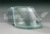 LUCAS ELECTRICAL LPB326 Indicator